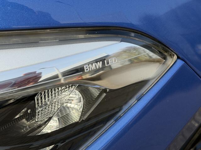 BMW 1-SERIE 120i M-Sport Stoelverw. | LED | Navi |