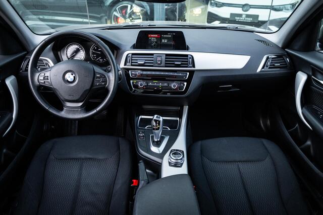 BMW 1-SERIE 118i Corporate Lease Executive Dealer Onderhouden | Stoelverwarming