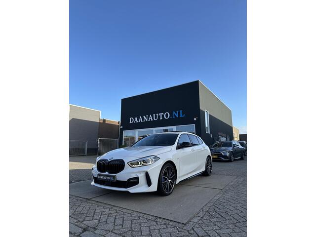 BMW 1-SERIE 118i High Executive OH contract tm 10/29 of 100k km HK S-Dak