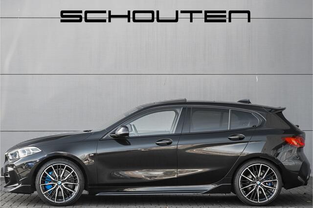 BMW 1-SERIE 120i High Executive Ed M-Sport Pano M-Stoelen Keyless