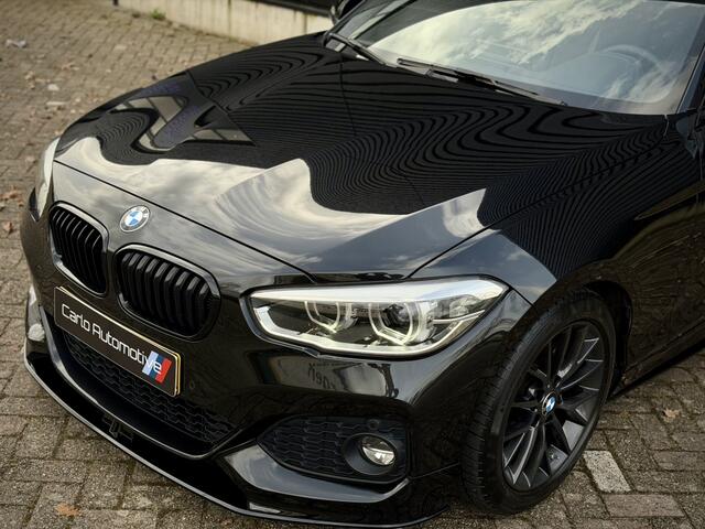 BMW 1-SERIE 118i M-PERFORMANCE LEDER|NAVIPRO|CARPLAY|HiFi