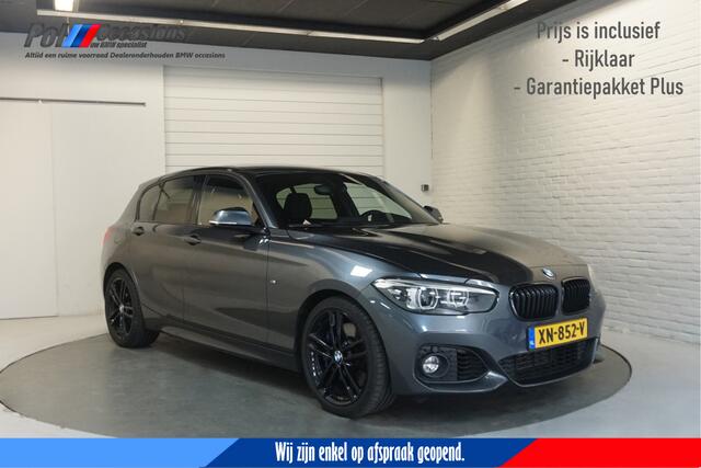 BMW 1-SERIE 118i Edition M Sport Shadow Carplay | Dealerauto | H&K | 118