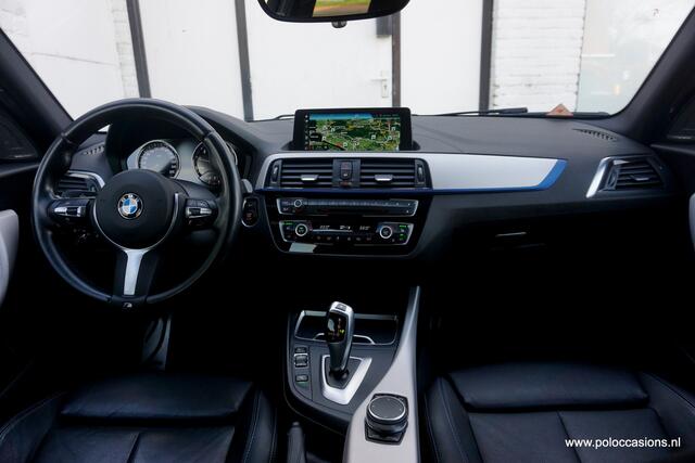 BMW 1-SERIE 118i Edition M Sport Shadow Carplay | Dealerauto | H&K | 118