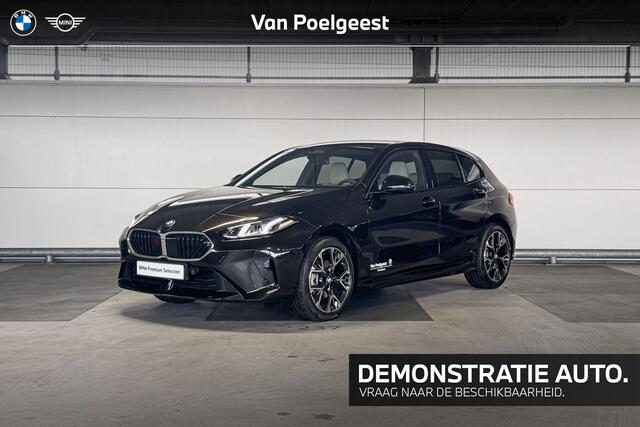 BMW 1-SERIE 120 M Sport Design Edition | M Sport Design | Driving Assistant