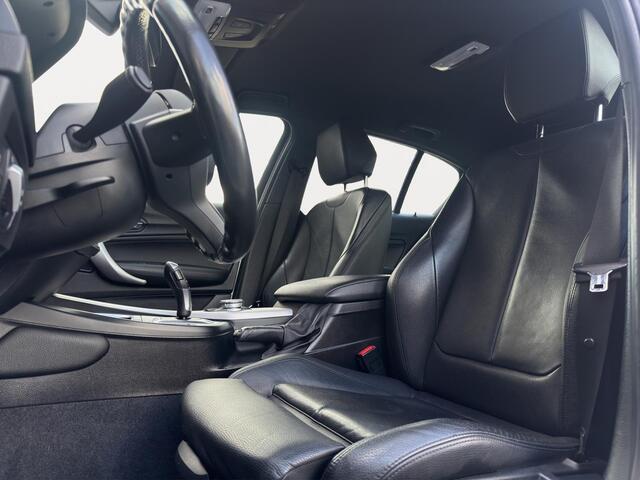 BMW 1-SERIE 118i 136PK Automaat M-Sport Shadow Leer LED Navi Professional