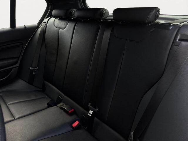 BMW 1-SERIE 118i 136PK Automaat M-Sport Shadow Leer LED Navi Professional