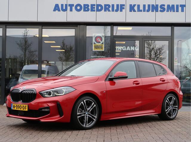 BMW 1-SERIE 118i Executive Edition M-Sport | Leder | 18 inch | Camera | ACC | Stuur Verw |