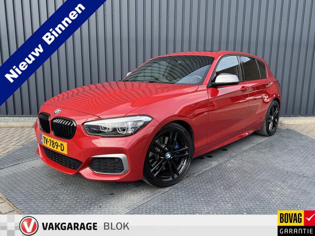 BMW 1-SERIE M140i High Executive | Schuifdak | Harman/Kardon | Prijs Rijklaar!!