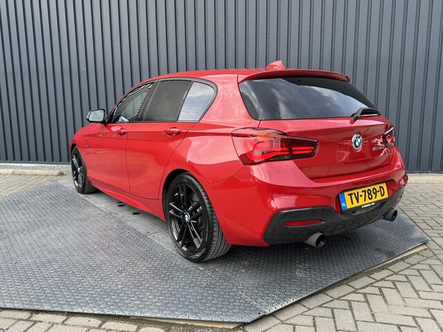 BMW 1-SERIE M140i High Executive | Schuifdak | Harman/Kardon | Prijs Rijklaar!!