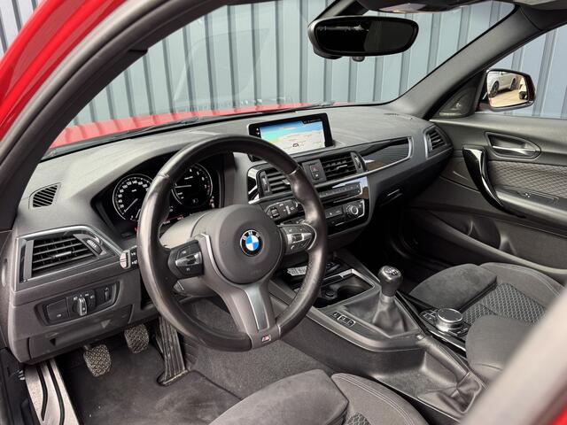 BMW 1-SERIE M140i High Executive | Schuifdak | Harman/Kardon | Prijs Rijklaar!!