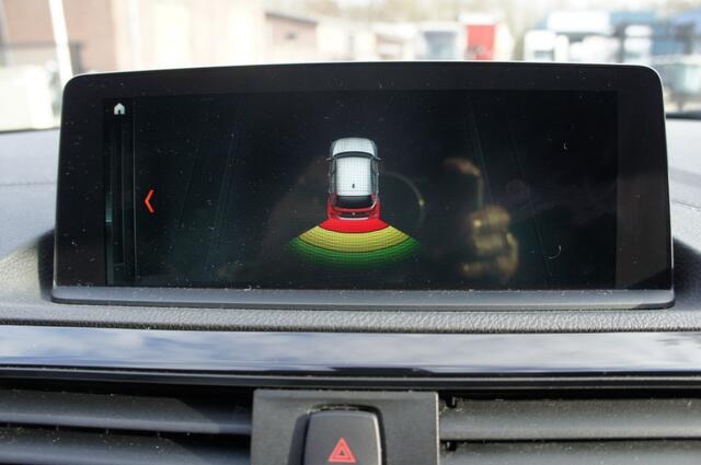 BMW 1-SERIE 118I EDITION SPORT LINE SHADOW EXECUTIVE 1eEIG PERFECTE STAAT