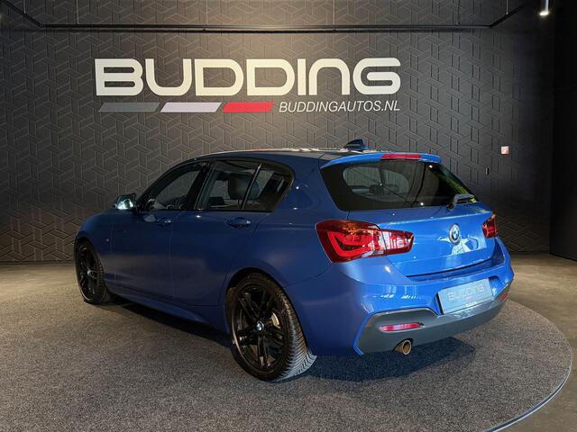 BMW 1-SERIE 118i Corporate Lease Exe | M-sport | Leder | Trekhaak