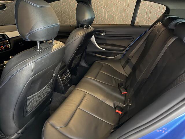 BMW 1-SERIE 118i Corporate Lease Exe | M-sport | Leder | Trekhaak