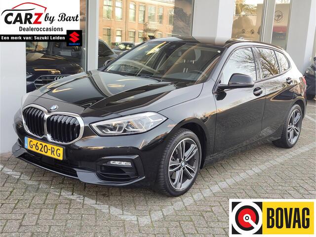 BMW 1-SERIE 118i EXECUTIVE EDITION AUT. Sport Line | Privacy Glass | Navi | LED