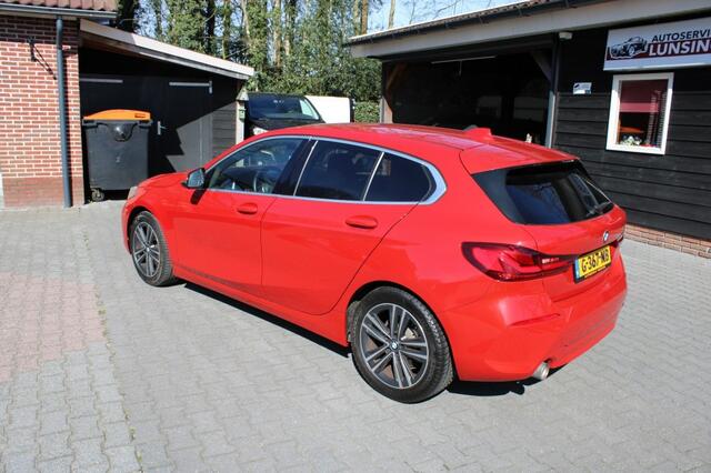 BMW 1-SERIE 118I Automaat 140Pk Executive Editon