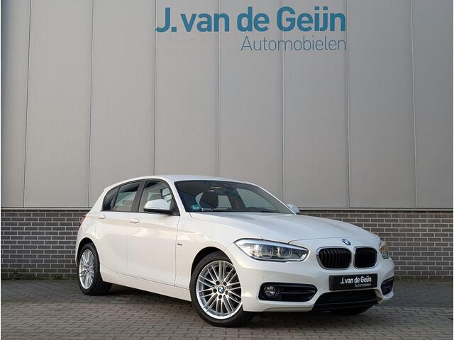 BMW 1-SERIE 118i Executive | Sportstoelen | Automaat | LED | PDC
