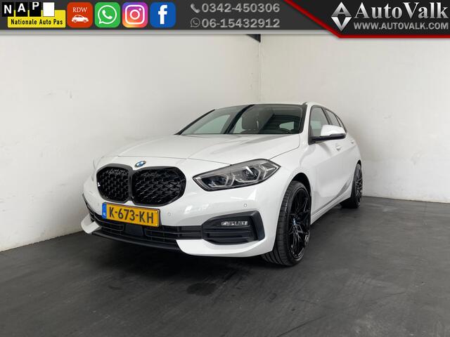 BMW 1-SERIE 118i Executive Edition