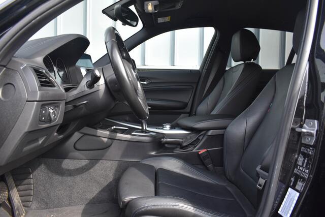 BMW 1-SERIE 118i Aut. M-Sport Edition | Leder | NL Auto | Navi | LED