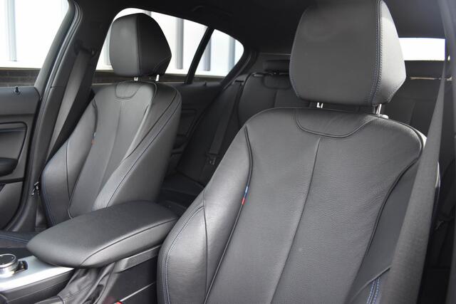BMW 1-SERIE 118i Aut. M-Sport Edition | Leder | NL Auto | Navi | LED
