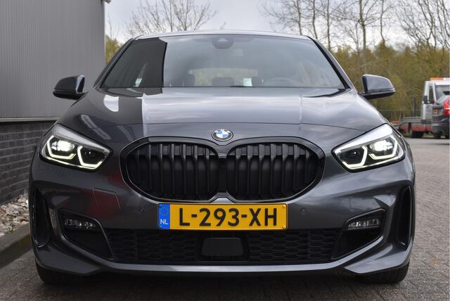 BMW 1-SERIE 116i M-sport Executive Edition Virtual cockpit, Cruise, Carplay, PDC, DAB, Origineel NL