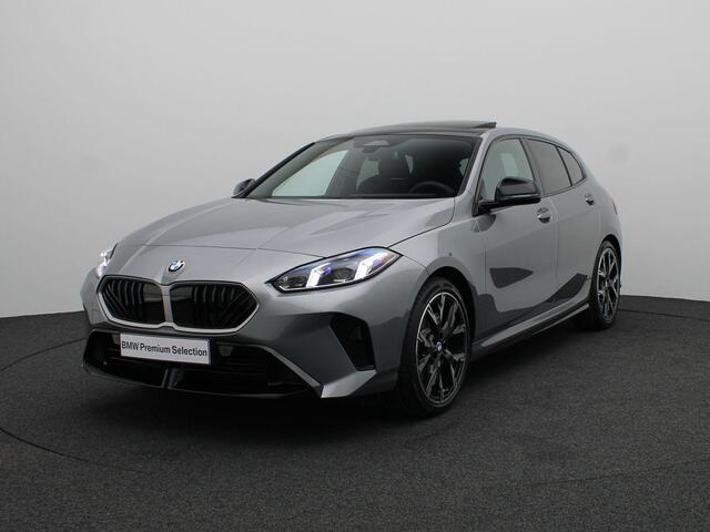 BMW 1-SERIE 120 M Sportpakket | Premium Pack | Stuurwielrand Verwarmd | Panoramadak | Harman Kardon | 19''