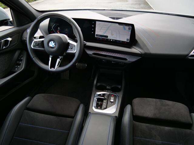 BMW 1-SERIE 116 automaat 123pk M Sportpakket Pro Stoelverwarming / Camera / Keyless entry