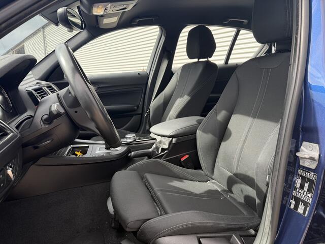 BMW 1-SERIE 120d Sport Line Edition | Nieuw Binnen! | Automaat | Trekhaak | M-Pakket