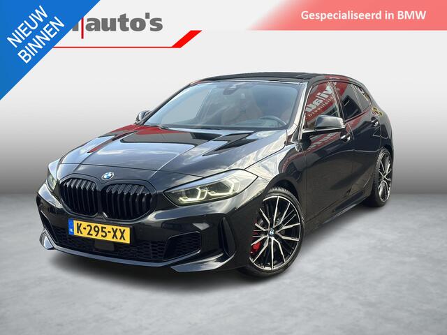 BMW 1-SERIE 128ti M-Sport Pano|M-Stoel|Harman|Adapt