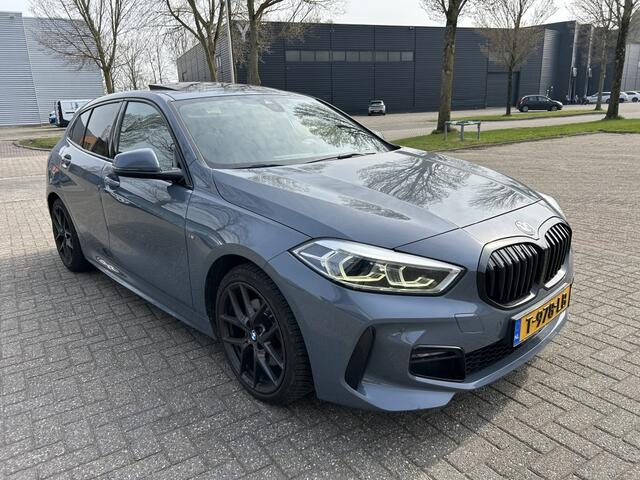 BMW 1-SERIE 118i High Exec M-Sport FULL OPTIONS.
