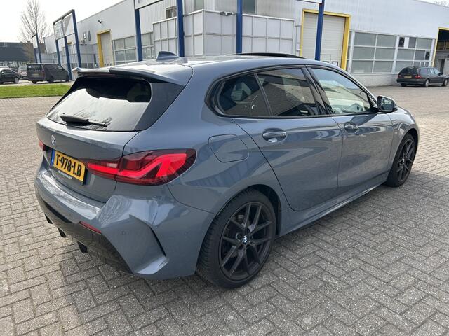 BMW 1-SERIE 118i High Exec M-Sport FULL OPTIONS.