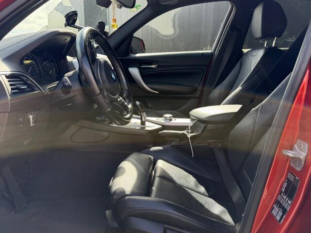 BMW 1-SERIE 116D STAGE 1 / M PAKKET / CAMERA / TREKHAAK / LEER STOELVERW