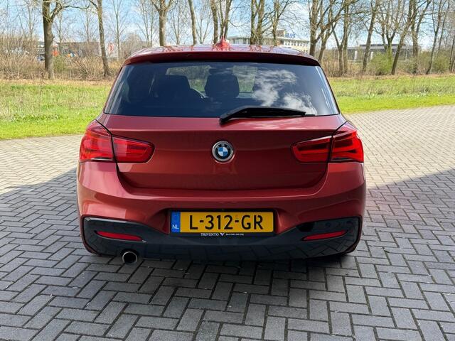 BMW 1-SERIE 116D STAGE 1 / M PAKKET / CAMERA / TREKHAAK / LEER STOELVERW