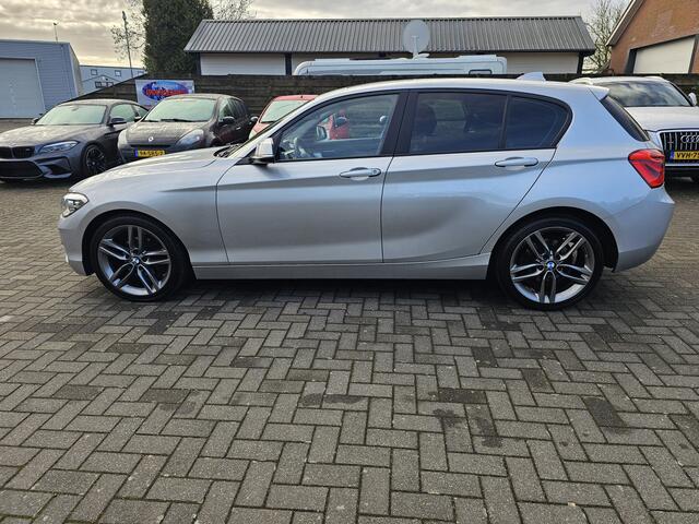 BMW 1-SERIE 118i High Executive