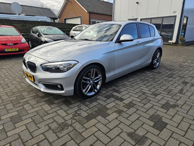 BMW 1-SERIE 118i High Executive