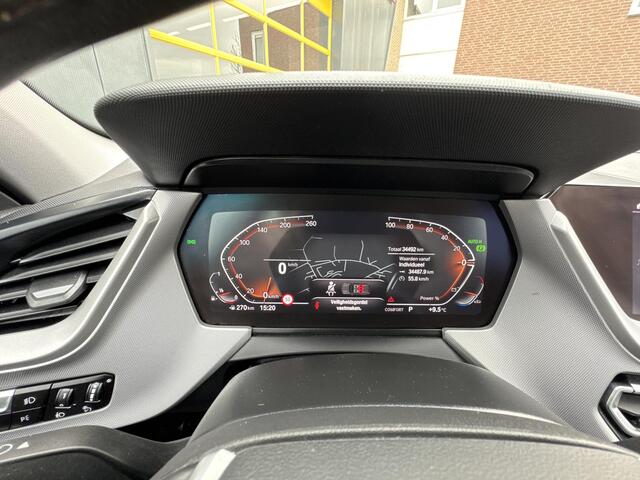 BMW 1-SERIE 118i Executive Edition Prijs incl 12 maanden BOVAG garantie