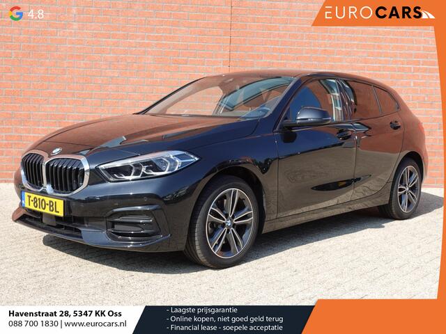 BMW 1-SERIE 118i Introduction Edition Automaat | Navigatie | Virtual Cockpit | Parkeersensoren | Ledverlichting | HiFi audio | Cruise Control | Climate Control | Getinte ramen