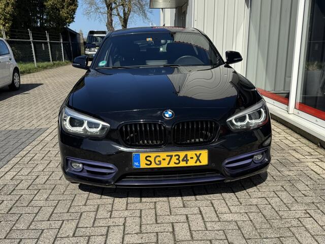 BMW 1-SERIE 118i Sport | Nw. APK | Stoelverw. | Camera | NAP |
