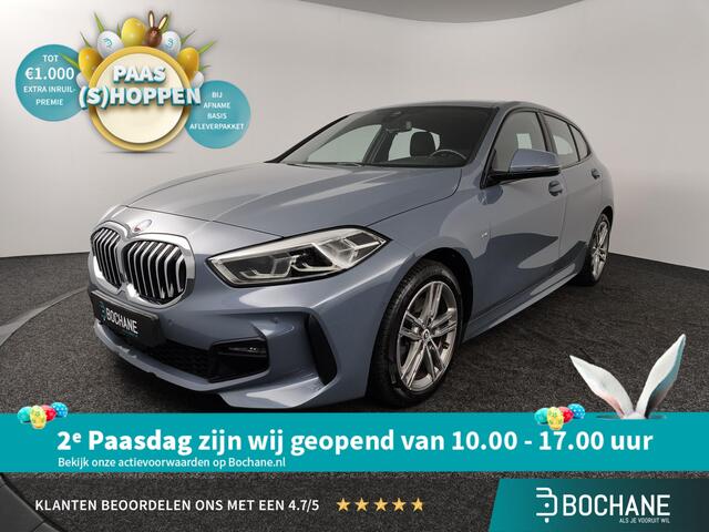 BMW 1-SERIE 118i Business Edition | Apple Carplay & Android Auto | Achteruitrijcamara | M pakket |