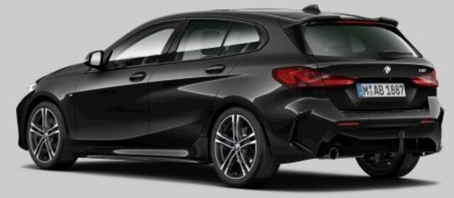 BMW 1-SERIE 118i | M-Sport | Panorama | Camera | Leder | HiFi | Trekhaak