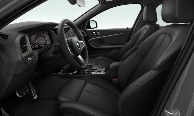 BMW 1-SERIE 118i | M-Sport | Panorama | Camera | Leder | HiFi | Trekhaak