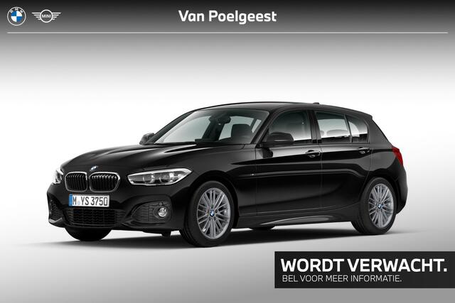 BMW 1-SERIE 118i M Sport Edition | Stoelverwarming | HiFi | M sport-onderstel | Cruise Control | Park Distance Control