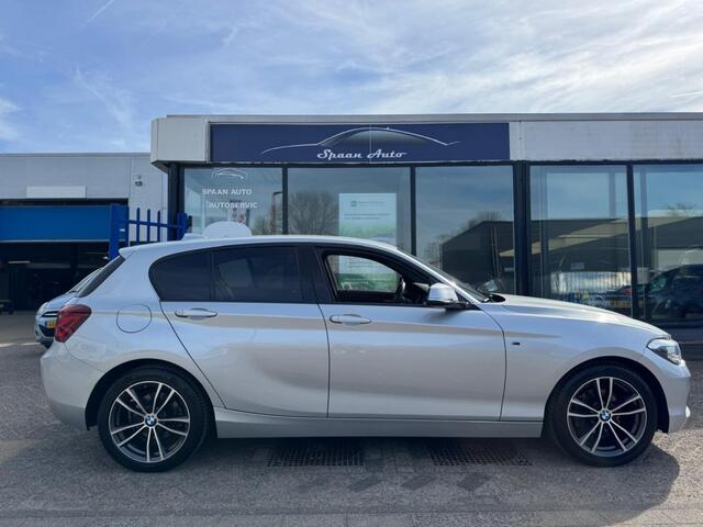 BMW 1-SERIE 118i Ed.MS.HE.