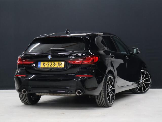 BMW 1-SERIE 120i Executive Edition [HARMAN/KARDON, APPLE CARPLAY, ANDROID, ADAPTIVE CRUISE CONTROL, CAMERA, CLIMATE CONTROL, NIEUWSTAAT]