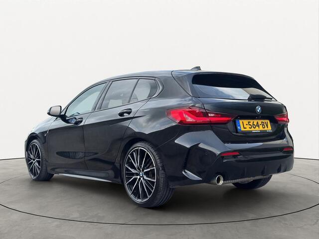 BMW 1-SERIE 118i 140PK Automaat M-Sport Shadow Camera Leer 19'' LMV Trekhaak
