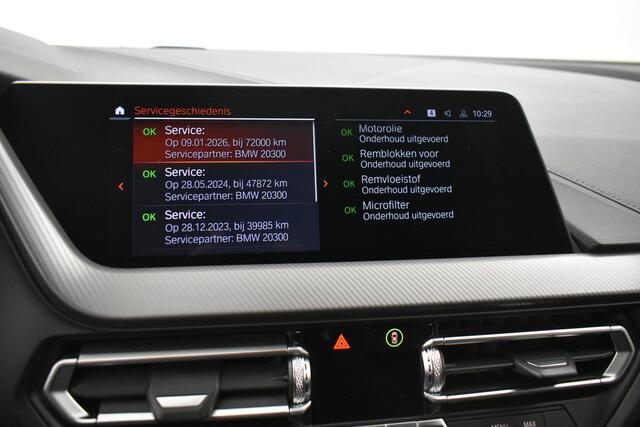 BMW 1-SERIE 118i High Executive M-Sport Kuipstoelen PDC Virtual Cockpit