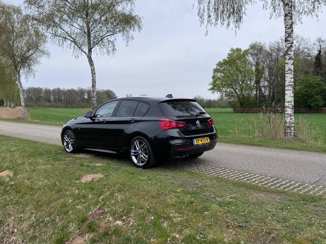 BMW 1-SERIE 120 I EDITION M SPORT SHADOW / LEDER / 2019
