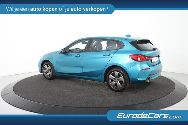 BMW 1-SERIE 116i *1ste Eigenaar*Navigatie*Stoelverwarming*PDC*