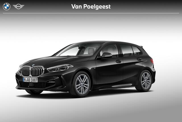 BMW 1-SERIE 118i Business Edition | M-Sport | Cruise Control | HiFi | M Sport-onderstel | Apple Carplay/Android Auto