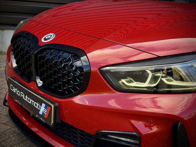 BMW 1-SERIE 118i M-PERF. M135 PANO|SCHAALSTOEL|CAMERA|HiFi