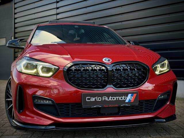 BMW 1-SERIE 118i M-PERF. M135 PANO|SCHAALSTOEL|CAMERA|HiFi